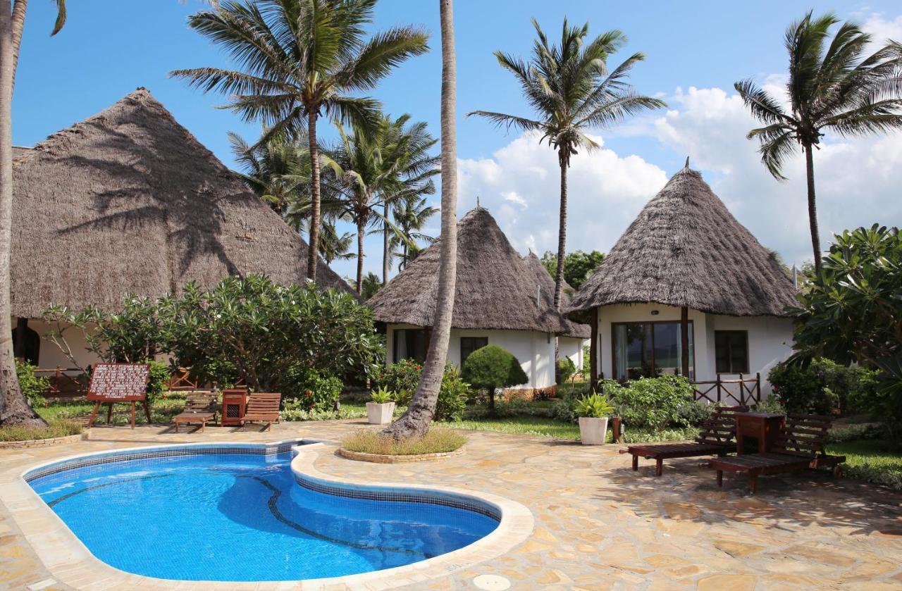 קיוונגווה Sultan Sands Island Resort & Spa מראה חיצוני תמונה
