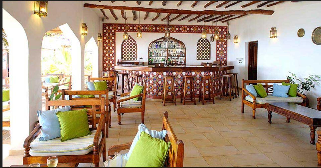 קיוונגווה Sultan Sands Island Resort & Spa מראה חיצוני תמונה
