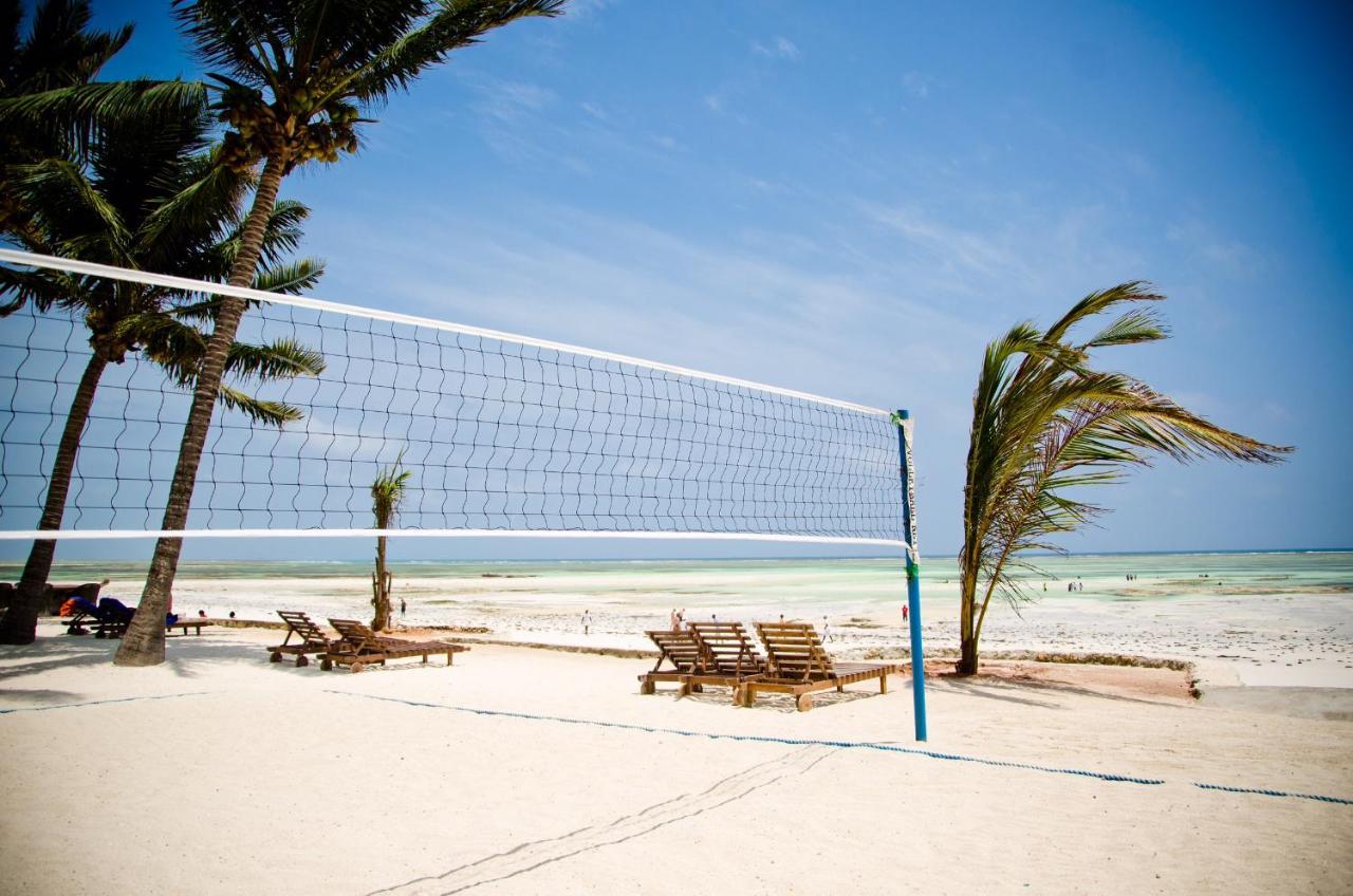 קיוונגווה Sultan Sands Island Resort & Spa מראה חיצוני תמונה