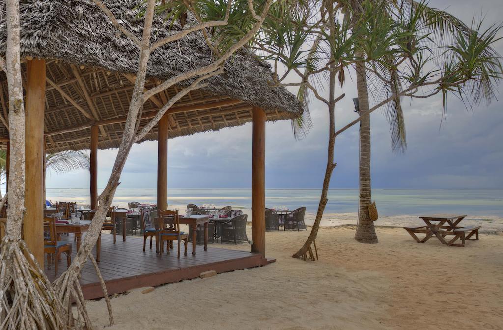 קיוונגווה Sultan Sands Island Resort & Spa מראה חיצוני תמונה