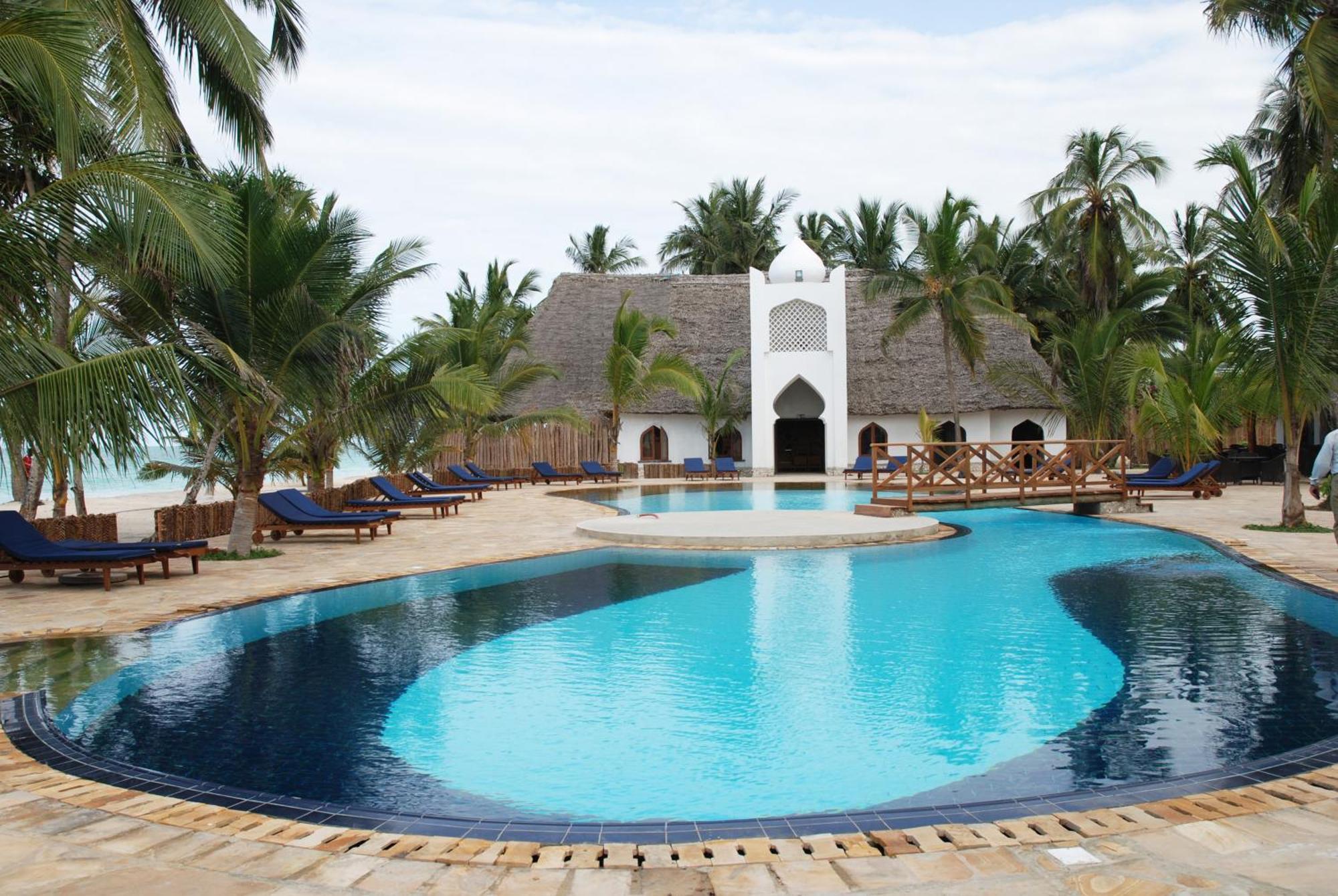 קיוונגווה Sultan Sands Island Resort & Spa מראה חיצוני תמונה