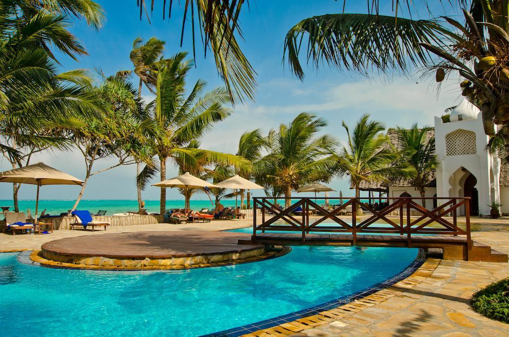 קיוונגווה Sultan Sands Island Resort & Spa מראה חיצוני תמונה